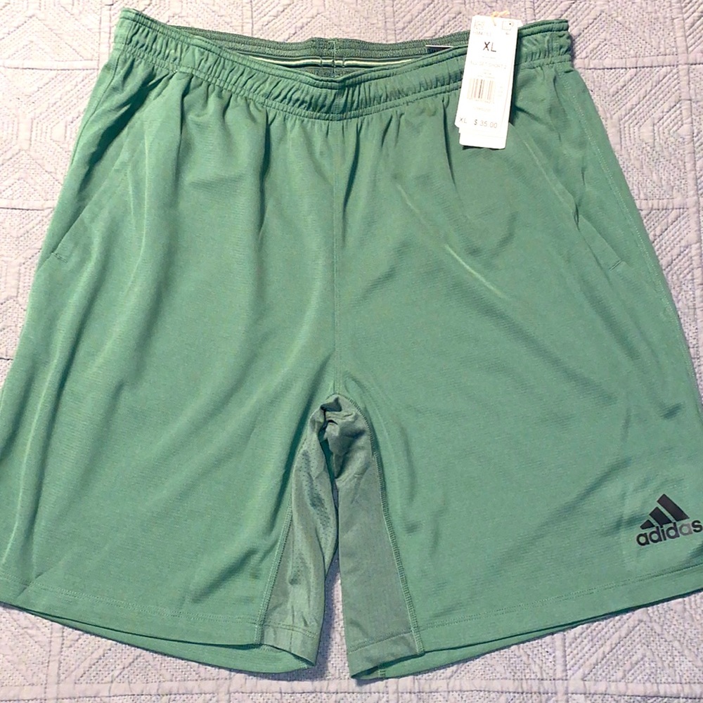 Adidas mesh shorts